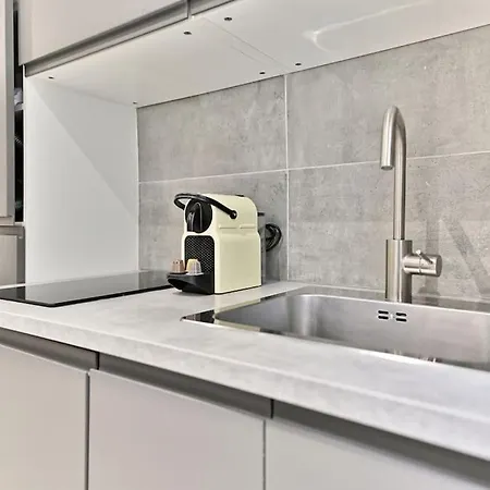 Apartment Studio Au Coeur Du Quartier Sentier *