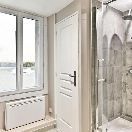 Apartment Studio Au Coeur Du Quartier Sentier Paris