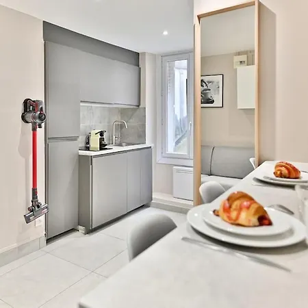 Studio Au Coeur Du Quartier Sentier * Paris