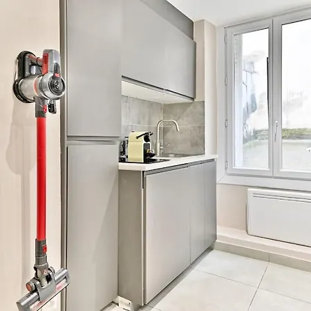 Apartment Studio Au Coeur Du Quartier Sentier *